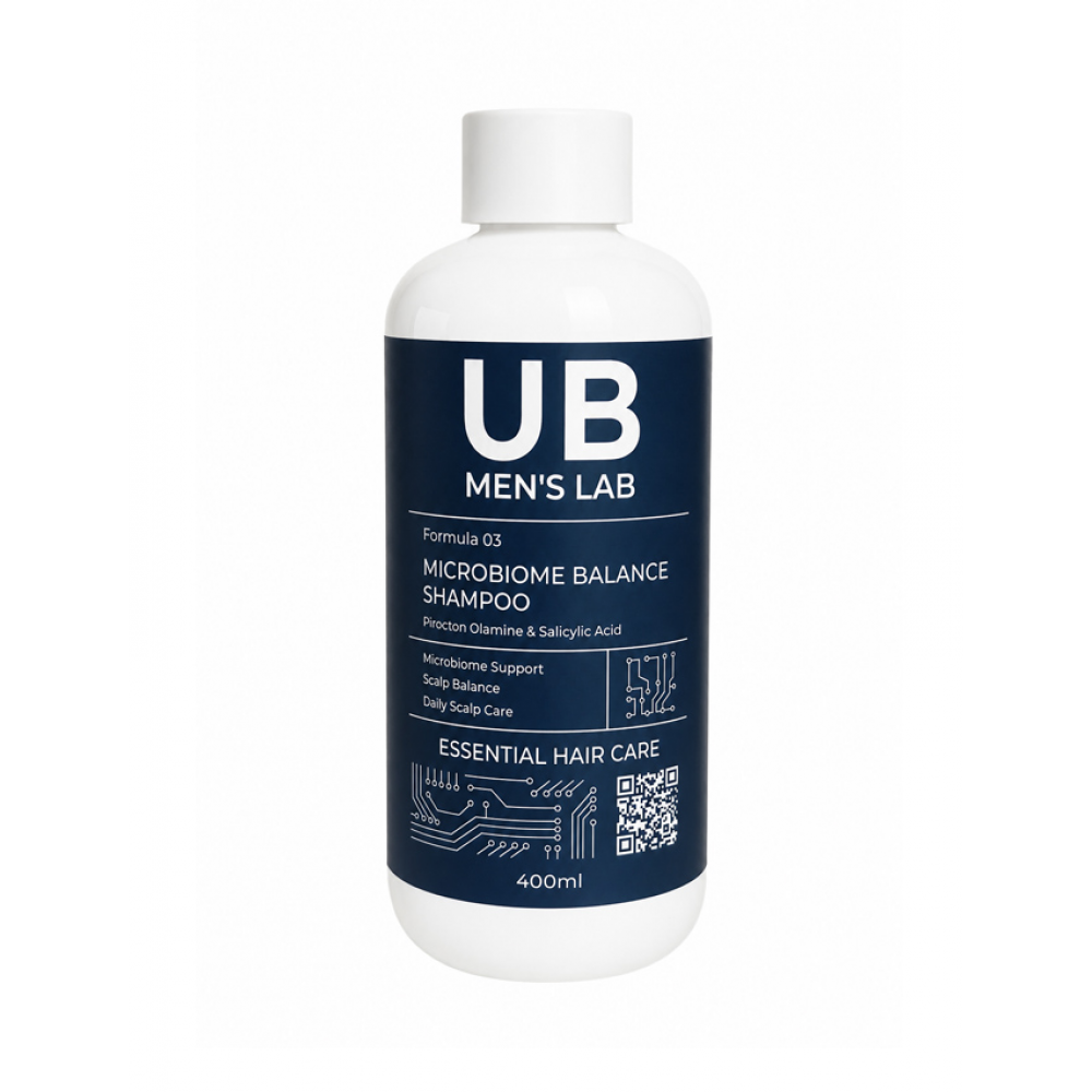 ТМ Vesna Шампунь – Formula 03, 400 ml