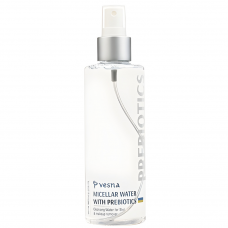VESNA Мицеллярная вода с пребиотиками для лица, 200 ml