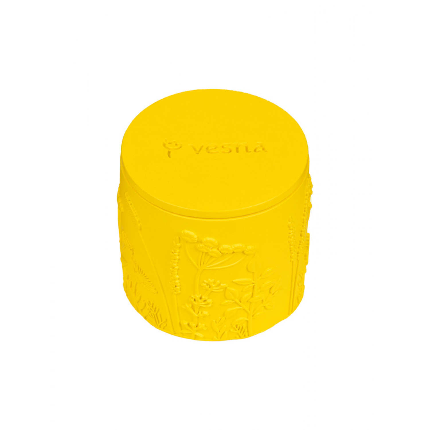 Vesna Свеча из соевого воска "Солнечная Весна", 200 ml НФ-00029771