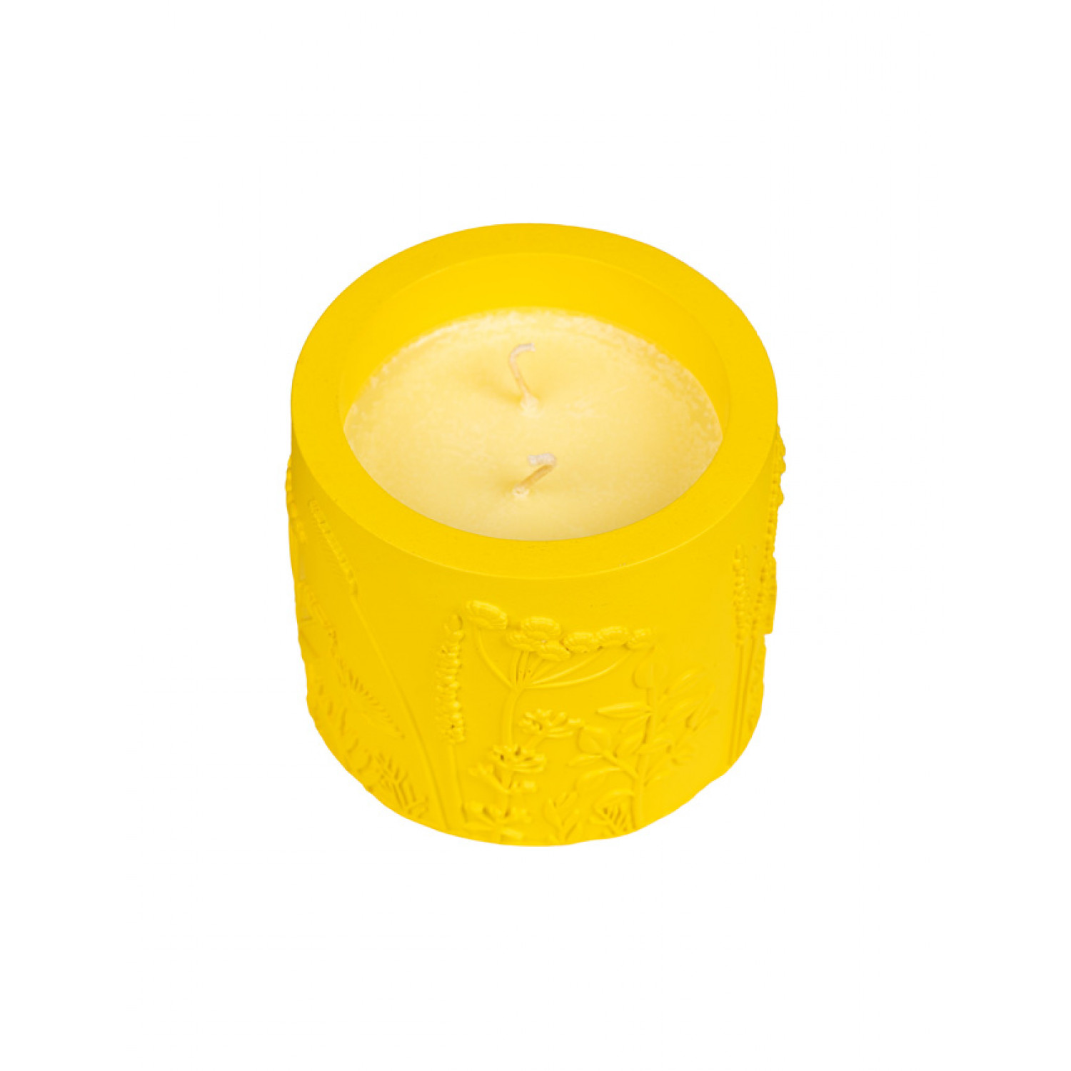 Vesna Свеча из соевого воска "Солнечная Весна", 200 ml НФ-00029771