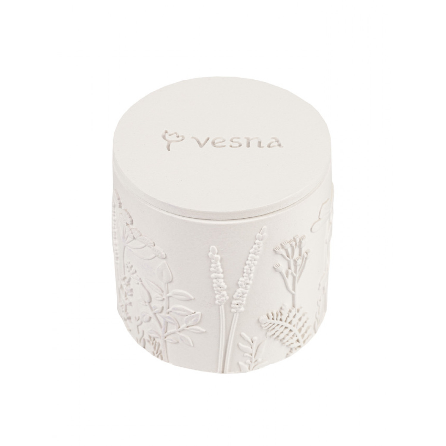 Vesna Свеча из соевого воска "Сладкое дыхание весны", 200 ml НФ-00029770