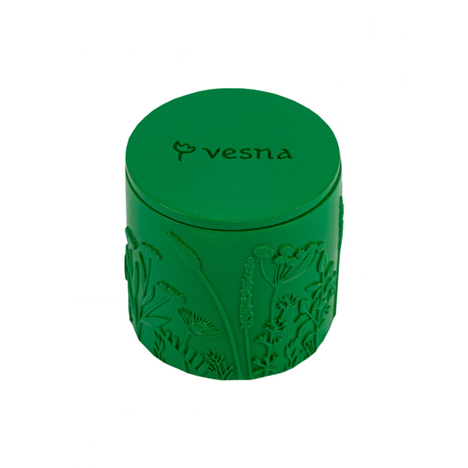 Vesna Свеча из соевого воска "Утро весны", 200 ml НФ-00029769