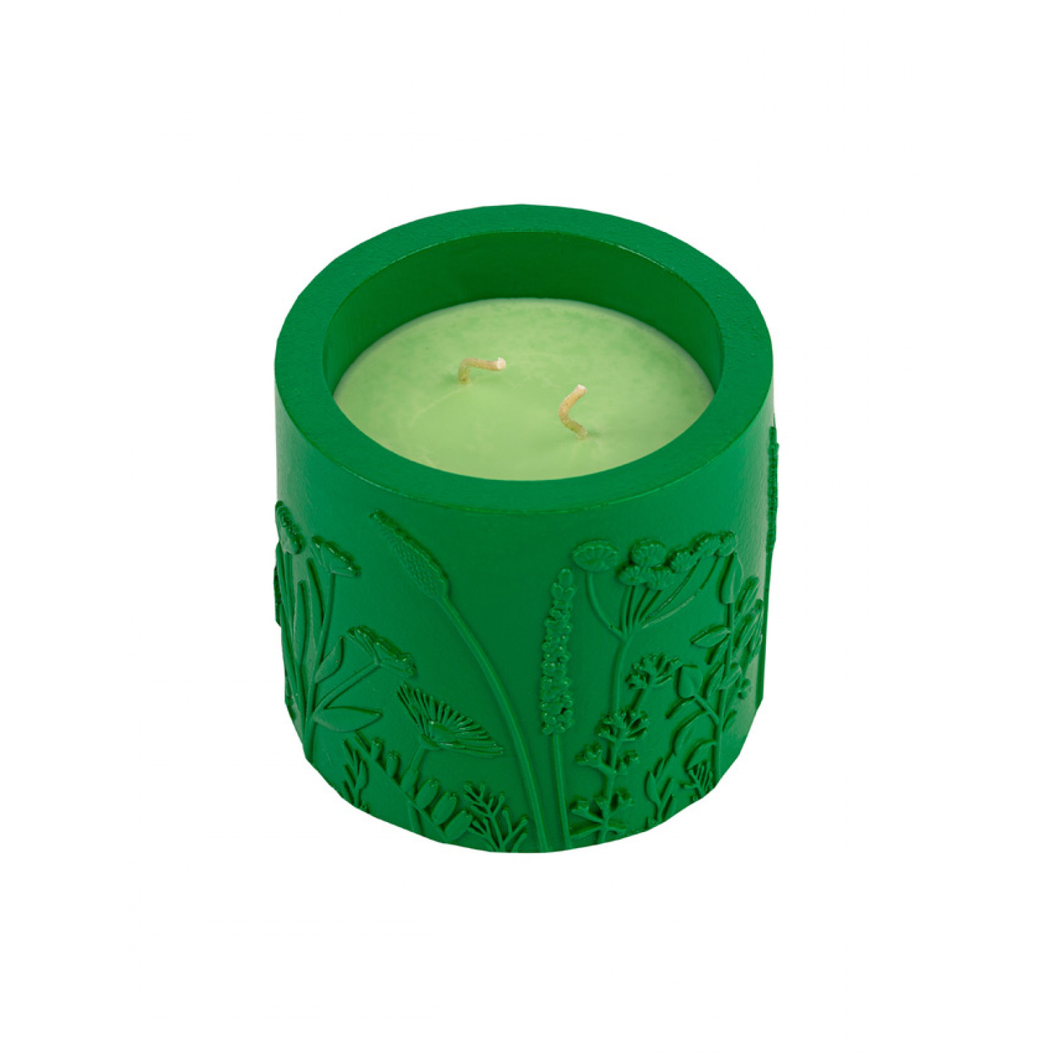 Vesna Свеча из соевого воска "Утро весны", 200 ml НФ-00029769