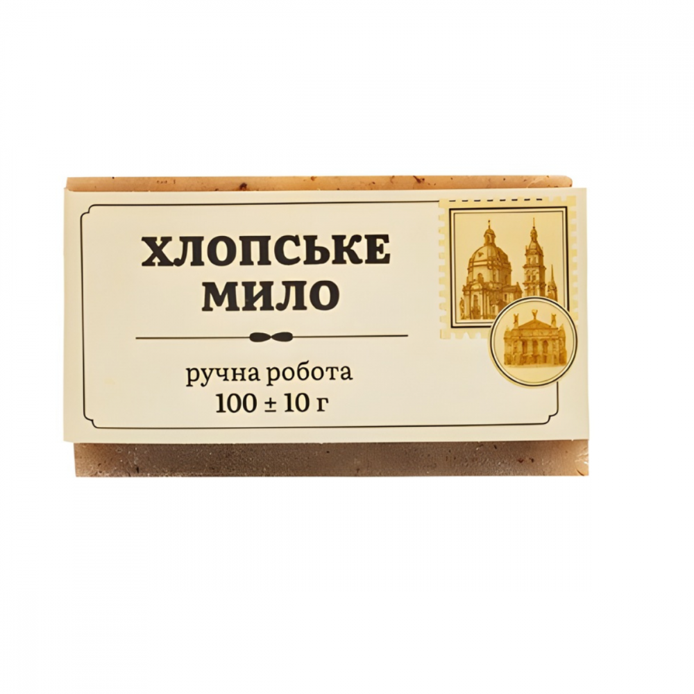 ТМ Vesna Хлопське мило