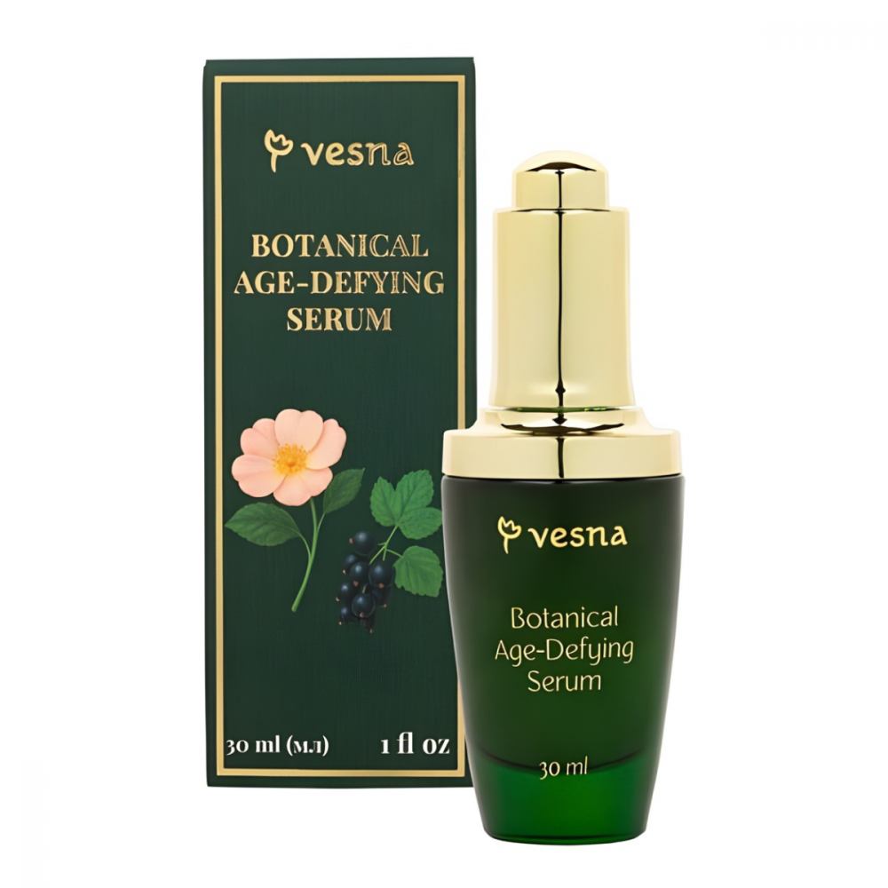 VESNA Ботаническая сыворотка против возрастных изменений, 30 ml
