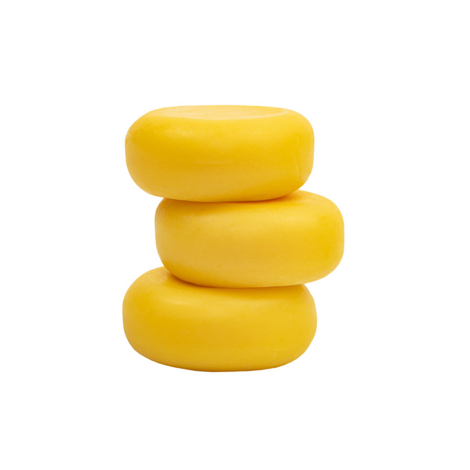 ТМ Vesna Твердое мыло парфюмированное Апельсиновый цвет 3 шт НФ-00028992