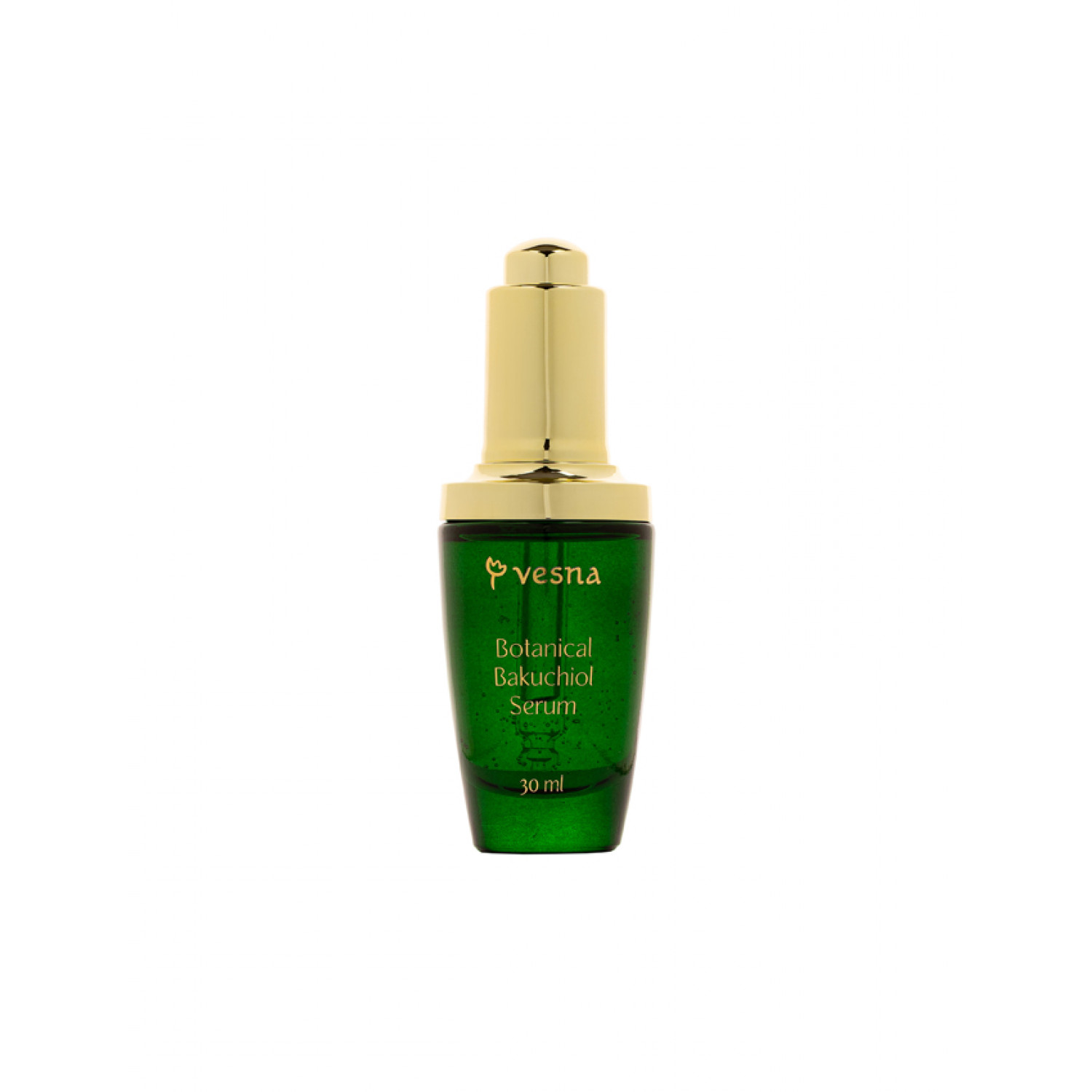 VESNA Ботаническая сыворотка с бакучиолом, 30 ml НФ-00029739