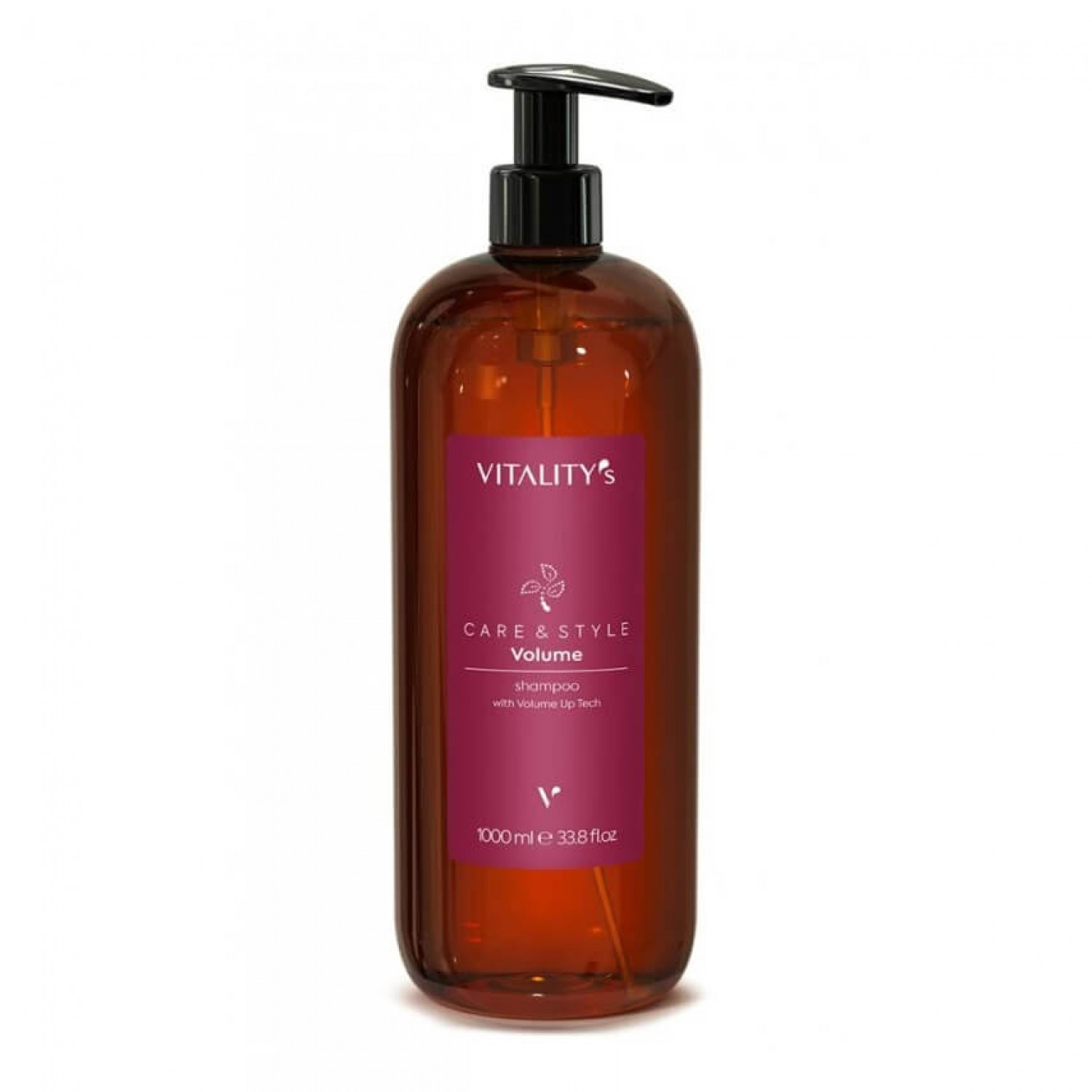 Vitality's Volume Shampoo C and S Шампунь для об’єму 1000 ml НФ-00027989