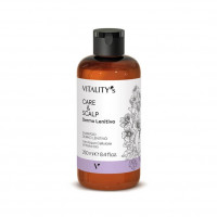Vitality's Dermo Soothing Shampoo Дермоуспокаивающий шампунь с клеточной водой органической мальвы, 250 ml