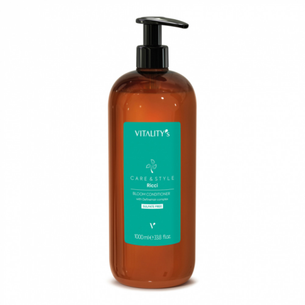 Vitality's C&S Ricci Bloom Conditioner Кондиціонер для кучерявого волосся 1000 ml