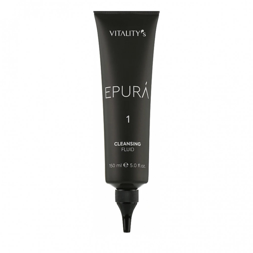 Vitality's Cleansing Fluid Epura Очищуючий флюїд, 150 ml