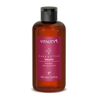 Vitality's Volume Shampoo C and S Шампунь для объема 250 ml
