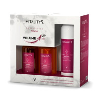 Vitality`s Volume Up Kit Rivendita C&S Набор Volume Up Kit (шамнунь, кондиционер, спрей Volume Up)