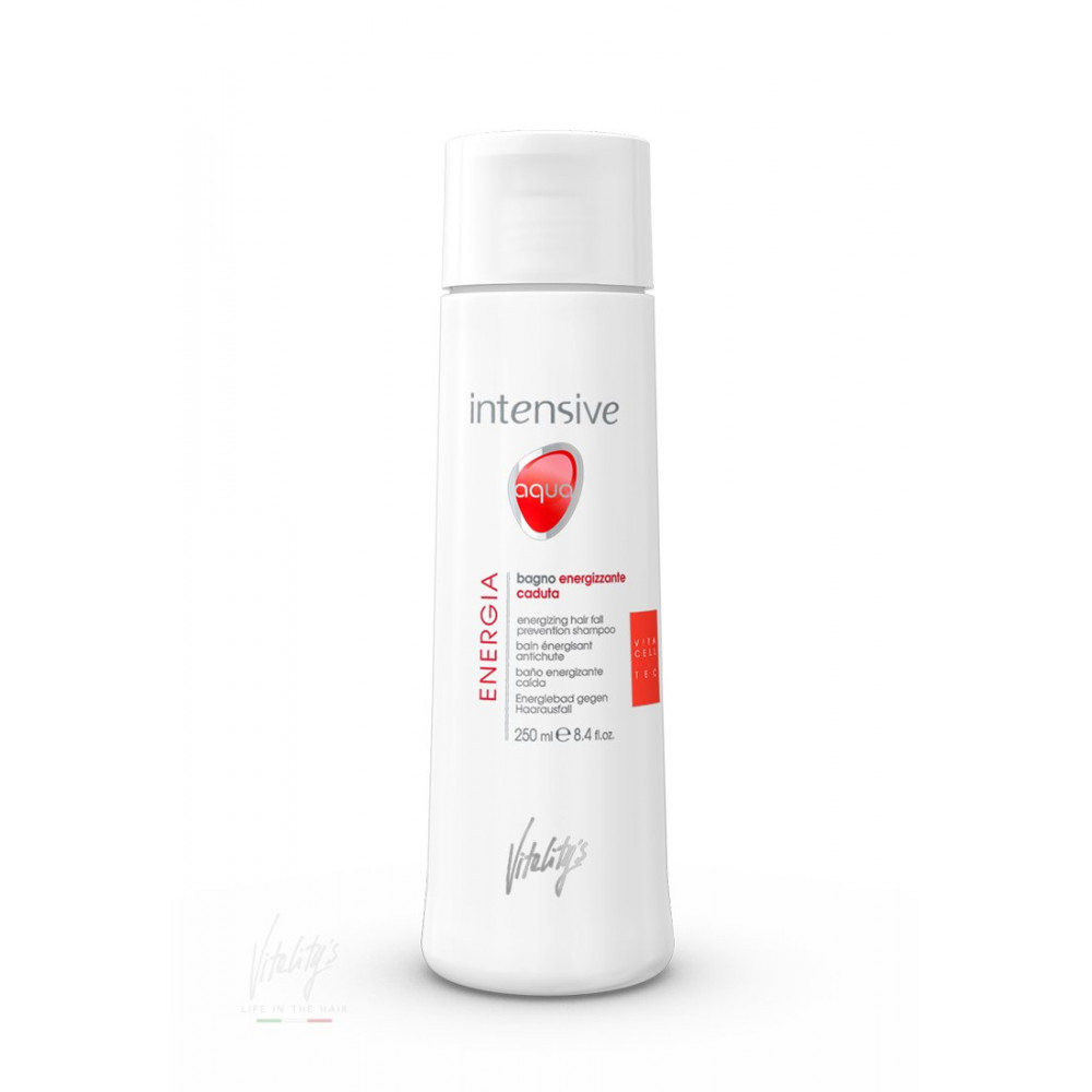 Vitality's Шампунь проти випадіння Energizing anti-loss Shampoo, 250 ml