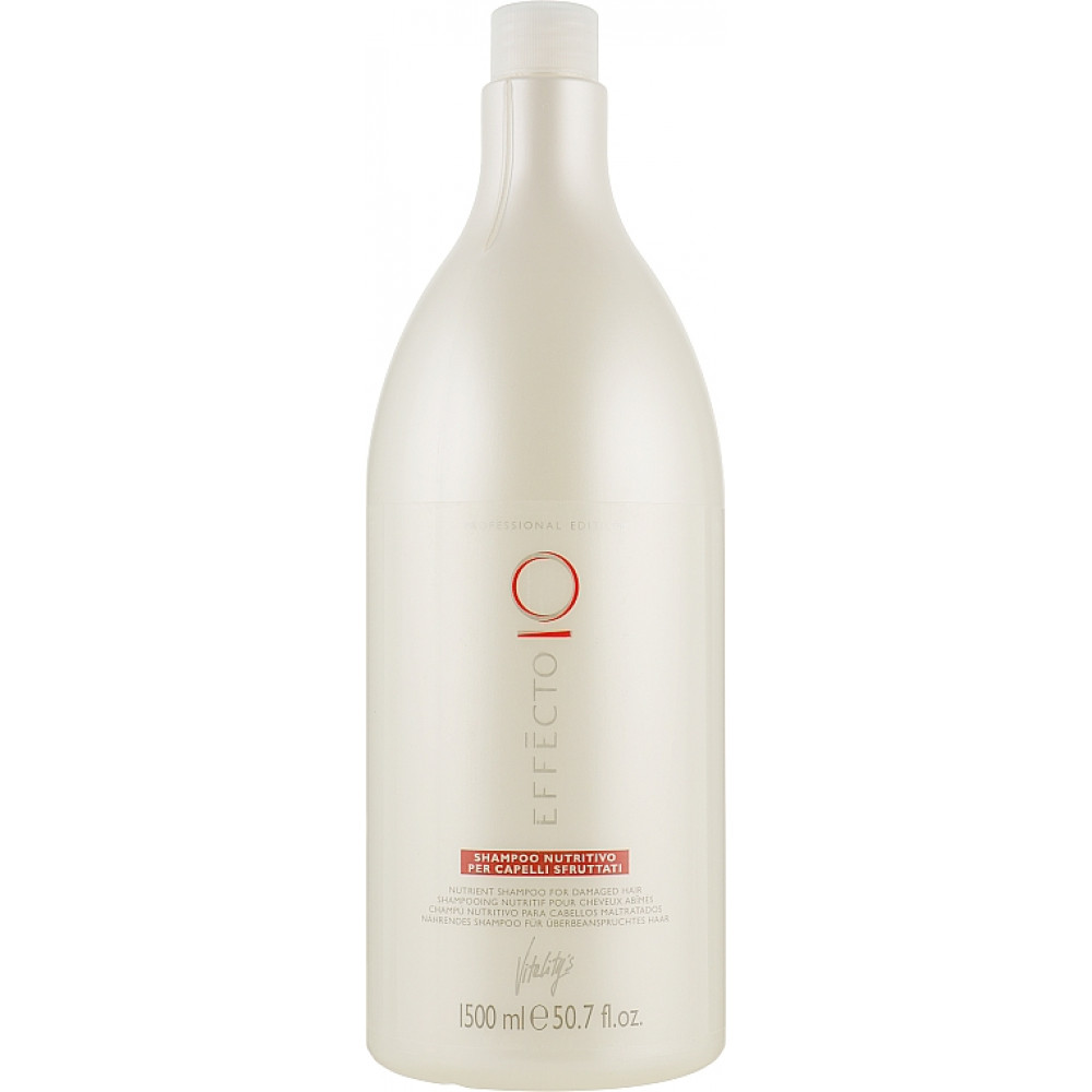 Vitality's Поживний шампунь, 1500 ml