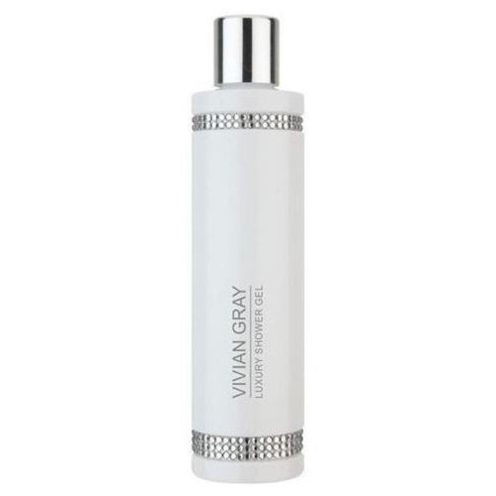 Vivian Gray White Crystals Luxury Shower Gel Гель для душу