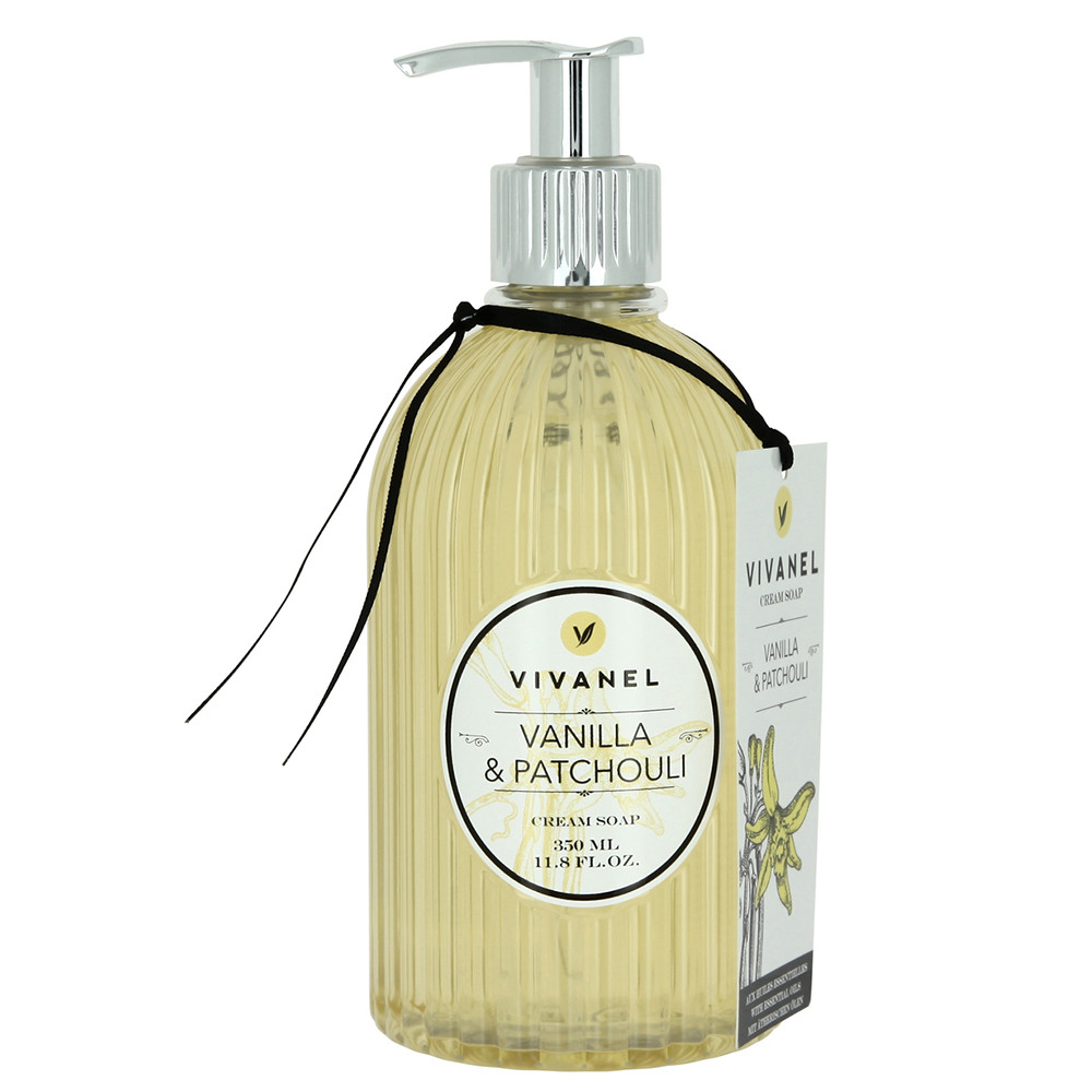 Vivian Gray Vivanel Vanilla & Patchouli Рідке крем-мило