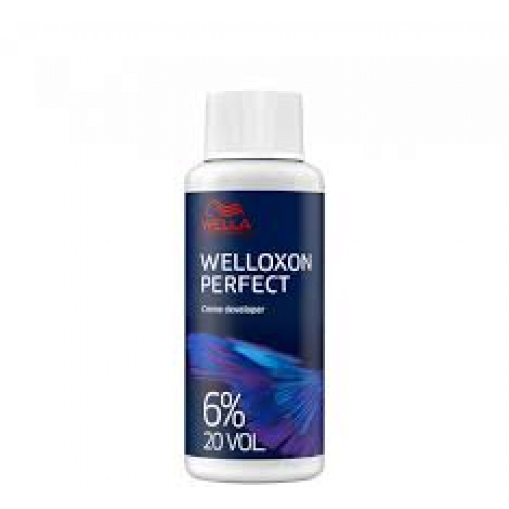 Wella Professionals Welloxon Perfect 6% Оксидант, 1000 ml