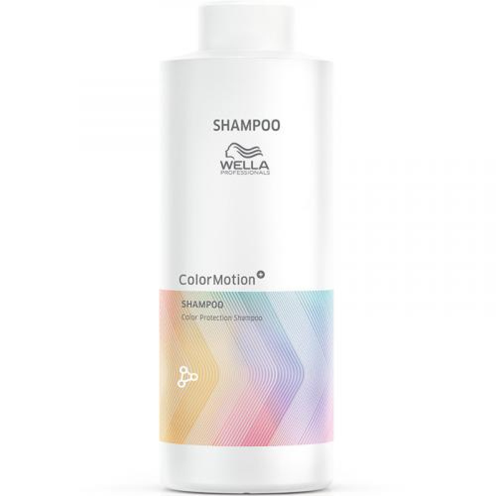 Wella Professionals Color Motion Шампунь для захисту кольору, 1000 ml