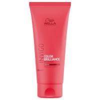 Wella Professionals Invigo Colour Brilliance Vibrant Colour Conditioner Coarse Hair Кондиціонер для яскравості кольору фарбованого жорсткого волосся, 200 ml
