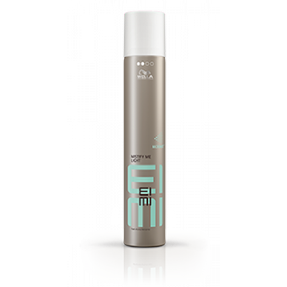 Wella Professionals EIMI Mistify Me Light Hairspray Лак для волосся легкої фіксації, 75 ml