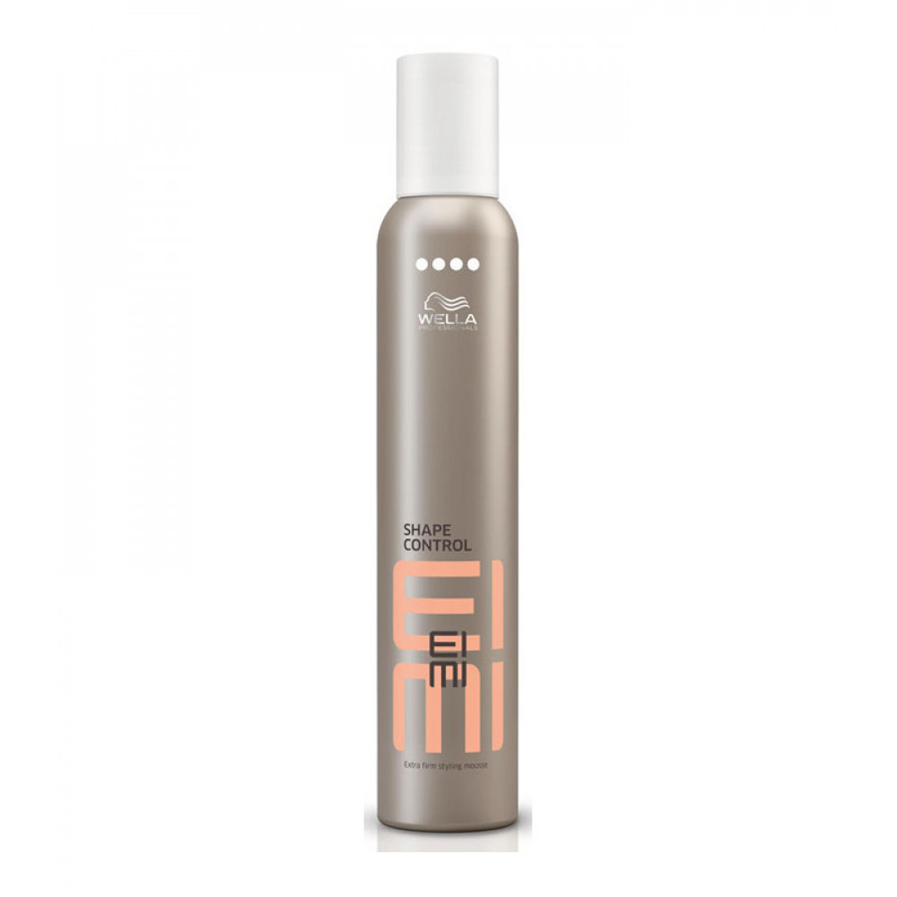 Wella Professionals EIMI Styling Shape Control Піна для укладки волосся екстрасильної фіксації, 500 ml