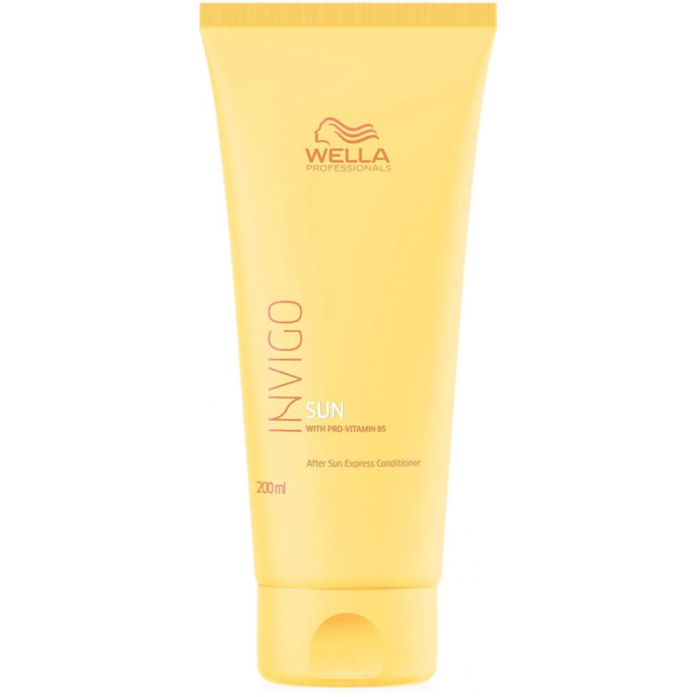 Wella Professionals Invigo After Sun Express Conditioner Сонцезахисний кондиціонер для волосся, 200 ml