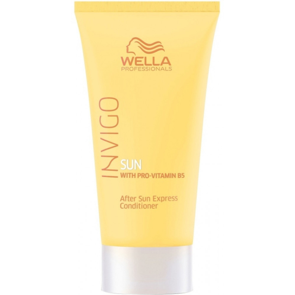 Wella Professionals Invigo After Sun Express Conditioner Сонцезахисний кондиціонер для волосся, 30 ml