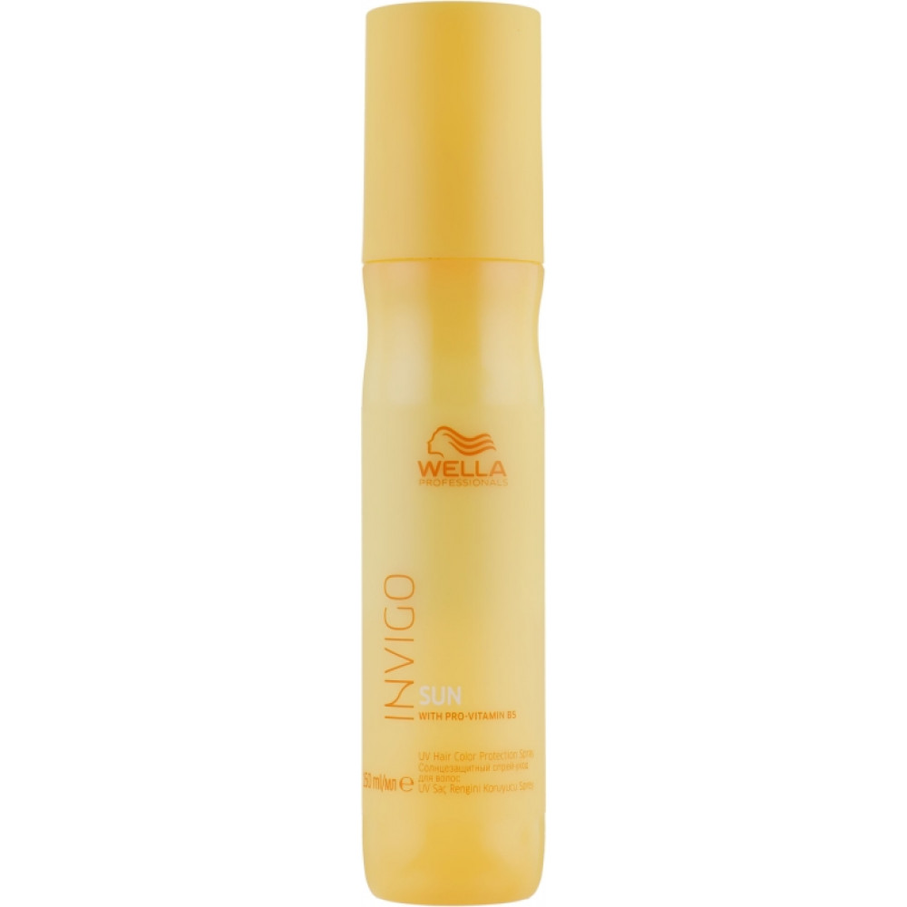 Wella Professionals Invigo Sun Spray Спрей-догляд для захисту волосся з УФ-фільтром, 150 ml