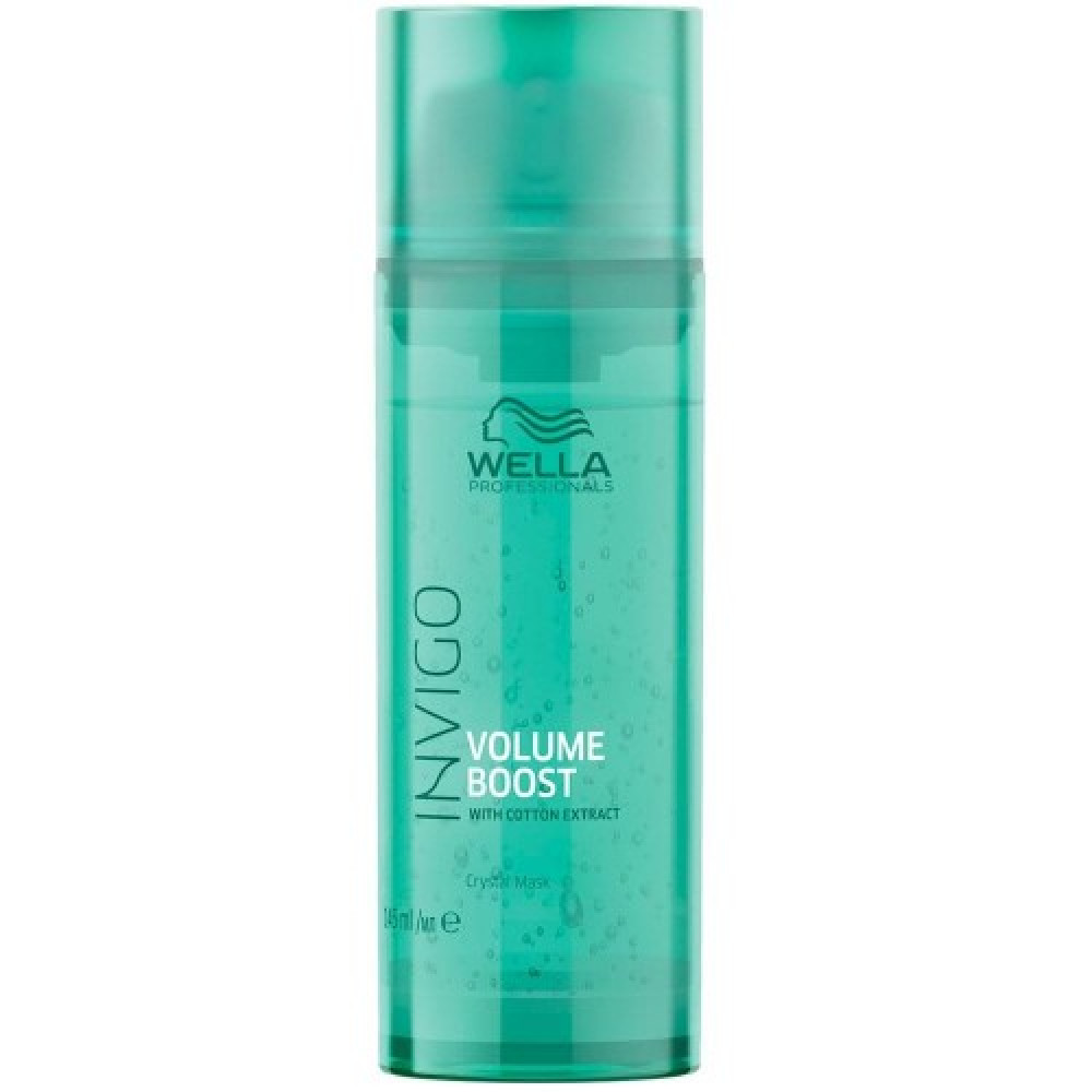 Wella Professionals Invigo Volume Foam Пенка для объёма нормальных и тонких волос, 150 ml