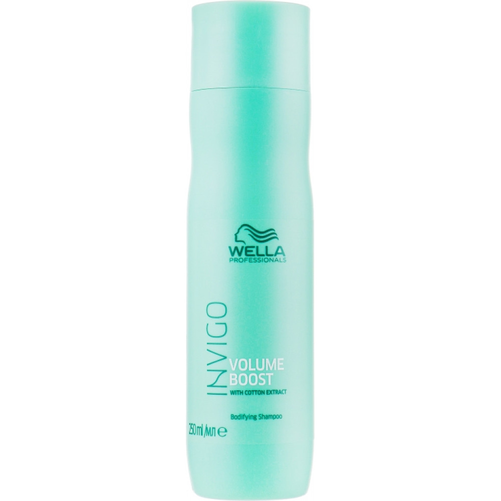 Wella Professionals Invigo Volume Boost Bodifying Shampoo Шампунь для додання об'єму, 300 ml