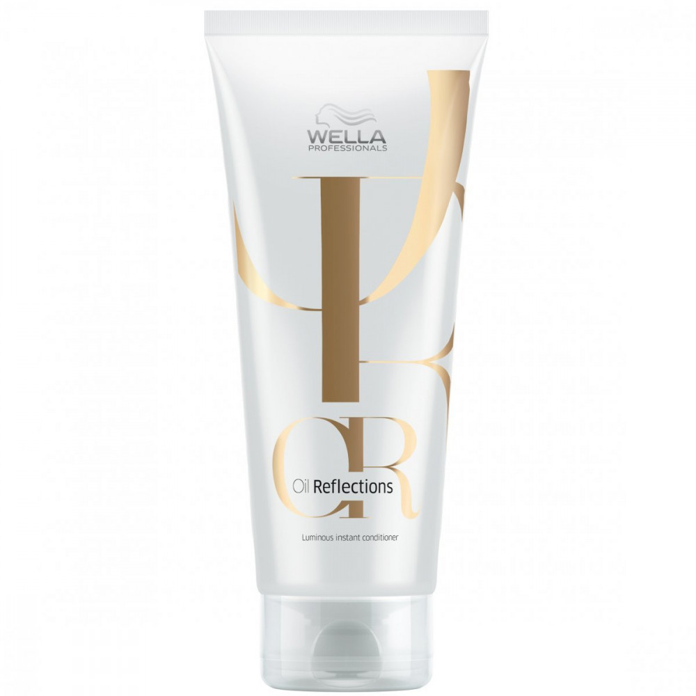 Wella Professionals Oil Reflections Luminous Instant Conditioner Бальзам для інтенсивного блиску волосся, 200 ml