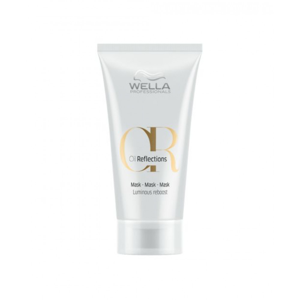 Wella Professionals Oil Reflections Luminous Reboost Mask Маска для інтенсивного блиску волосся