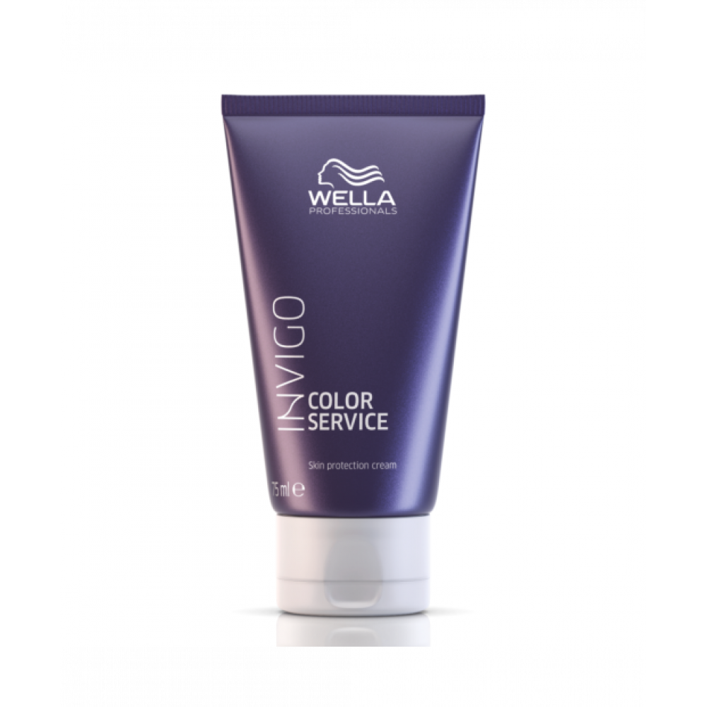 Wella Professionals Invigo Color Service Skin Protection Cream Крем для захисту шкіри голови, 75 ml