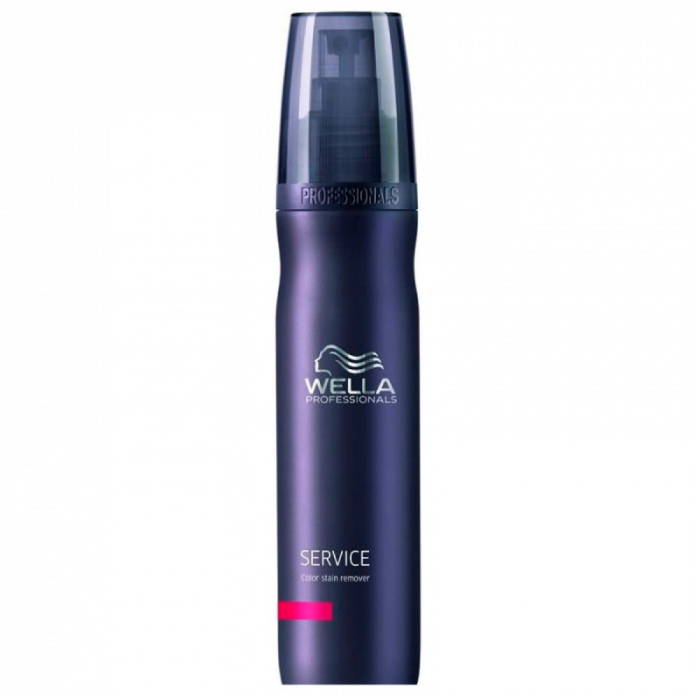  Wella Professionals Service Color Stain Remover Средство для удаления краски с кожи, 150 ml