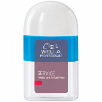 Wella Professionals Service Perm Pre-Treatment Крем-уход перед завивкой, 18 ml
