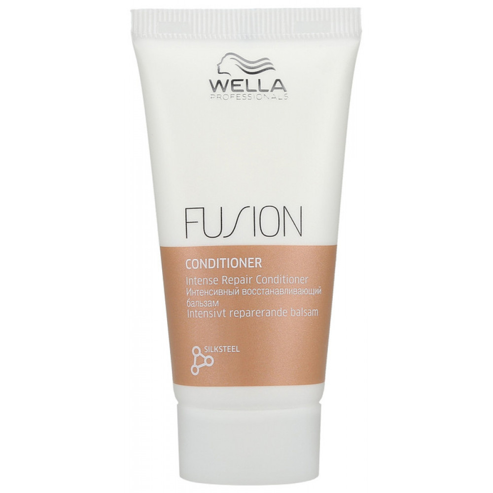 Wella Professionals Fusion Intensive Restoring Conditioner Інтенсивний відновлюючий кондиціонер, 30 ml