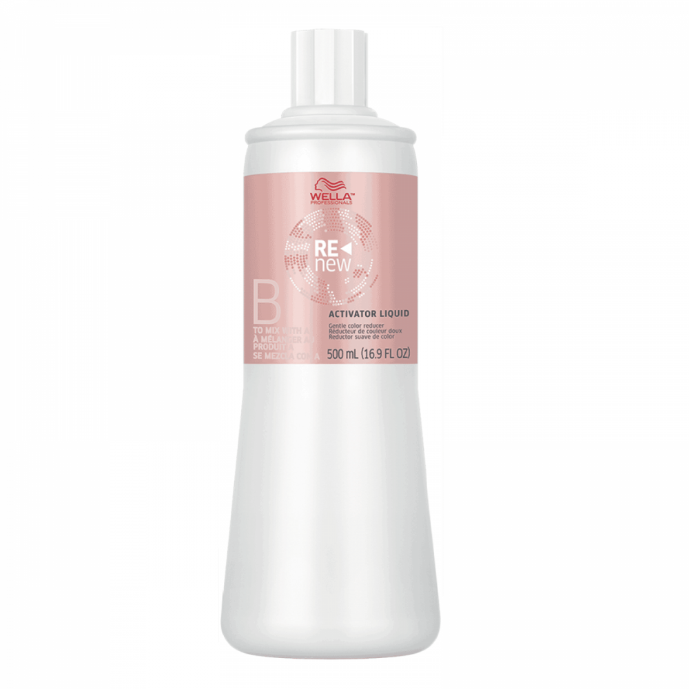 Wella Professionals Color Renew Activator Liquid - Лосьйон-активатор