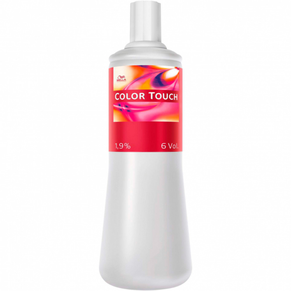 Color Touch Wella Professionals Color Touch Emulsion 1.9% Емульсія для фарби, 1L