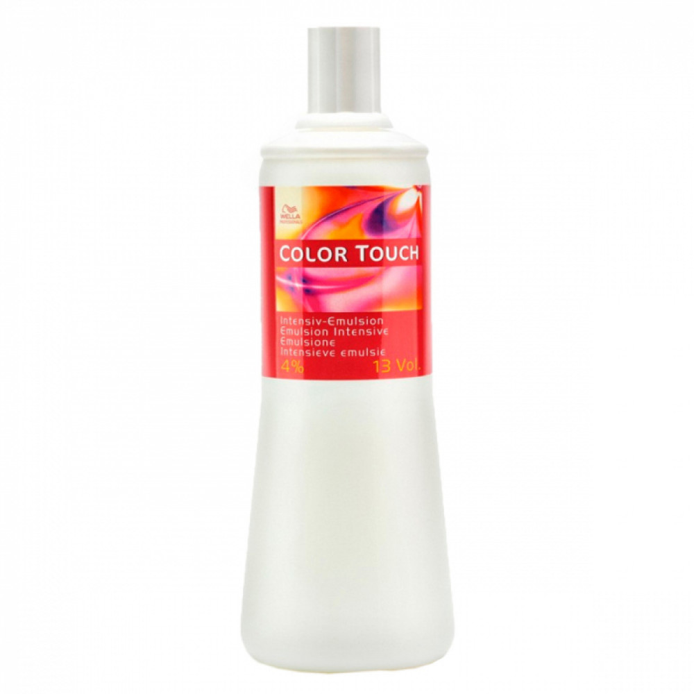 Color Touch Wella Professionals Color Touch Emulsion 4% Емульсія для фарби, 1000 ml