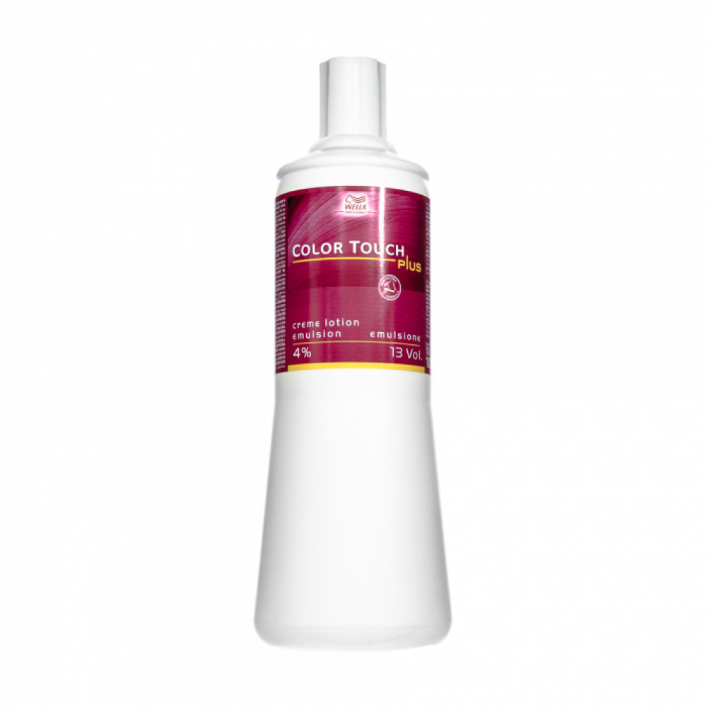 Color Touch Plus Wella Professionals Color Touch Емульсія для фарби, 1000 ml