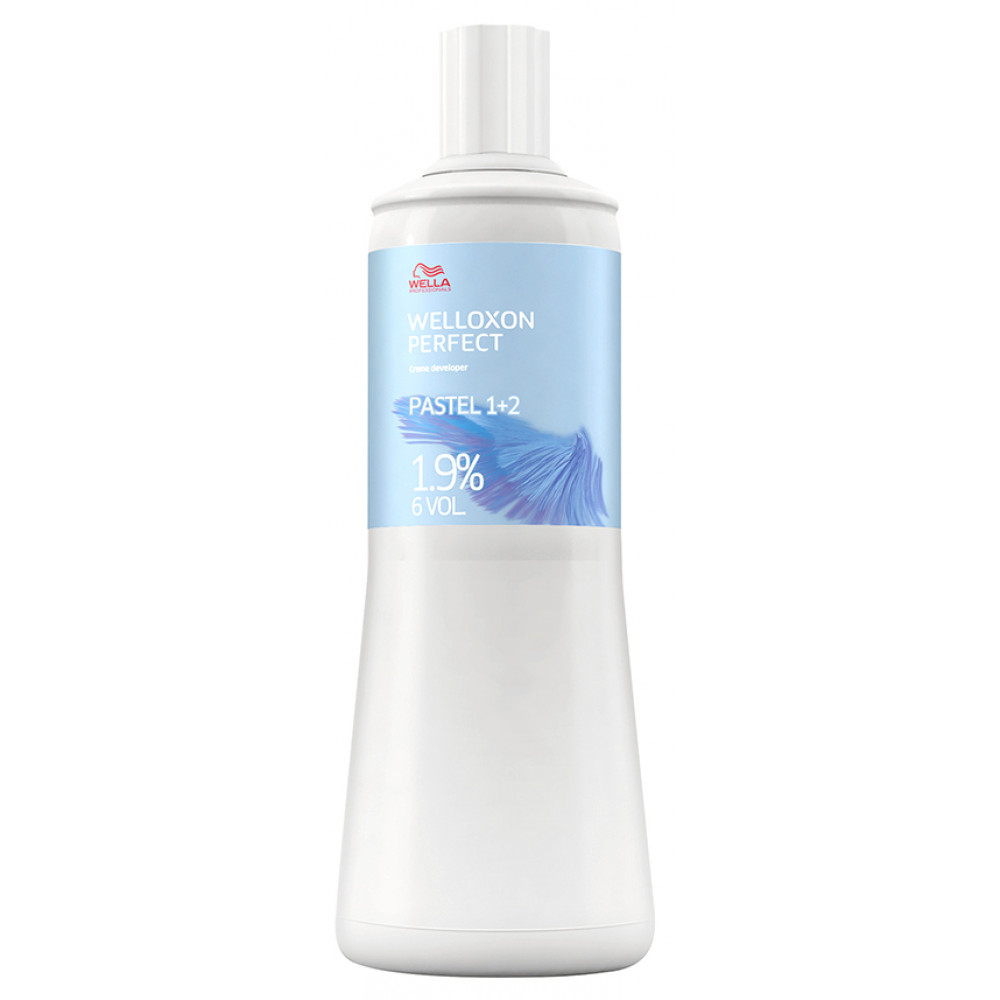 Wella Professionals Welloxon Perfect 1.9% Окислювач, 1000 ml