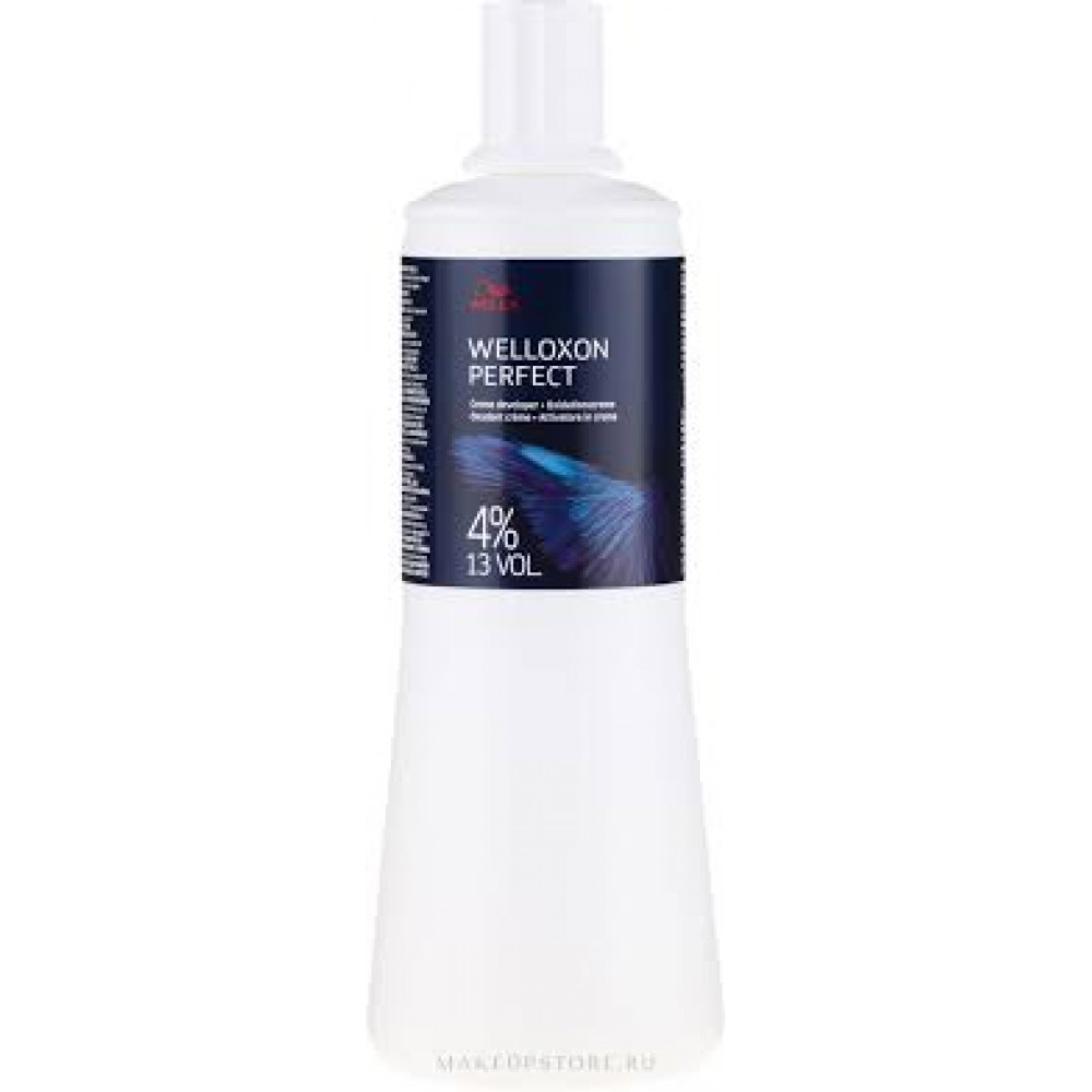 Wella Professionals Welloxon Perfect 4% Оксидант, 1000 ml