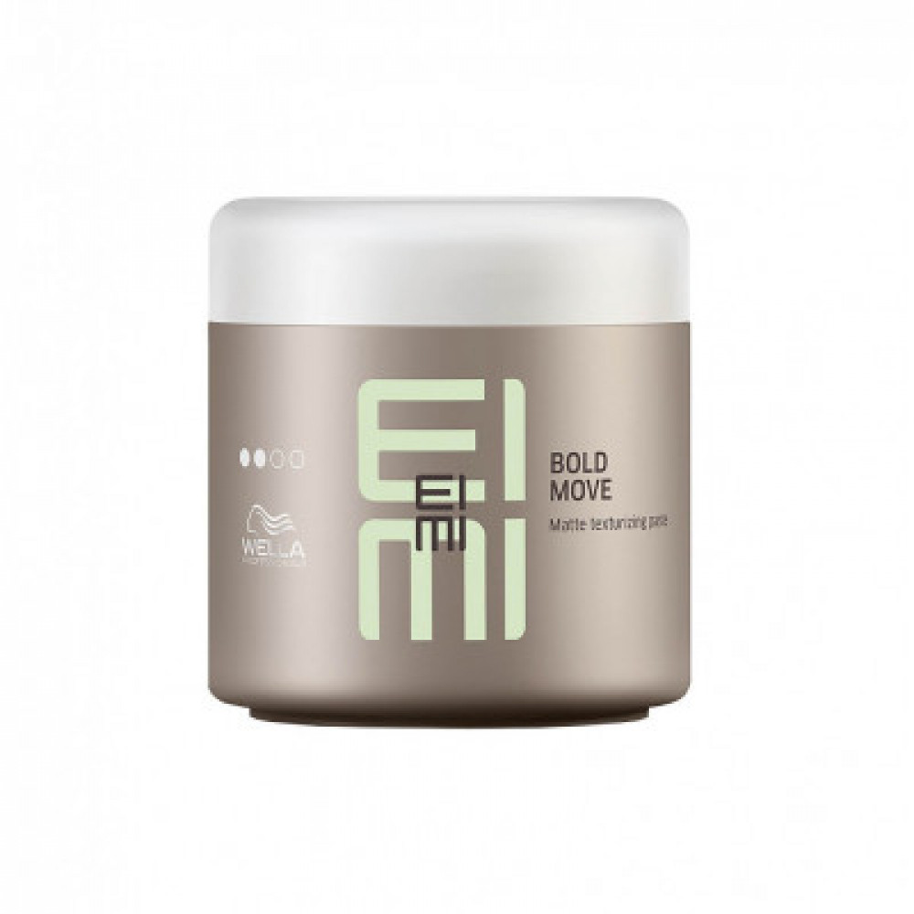 Wella Professionals EIMI Bold Move Матова текстуруюча паста, 150 ml