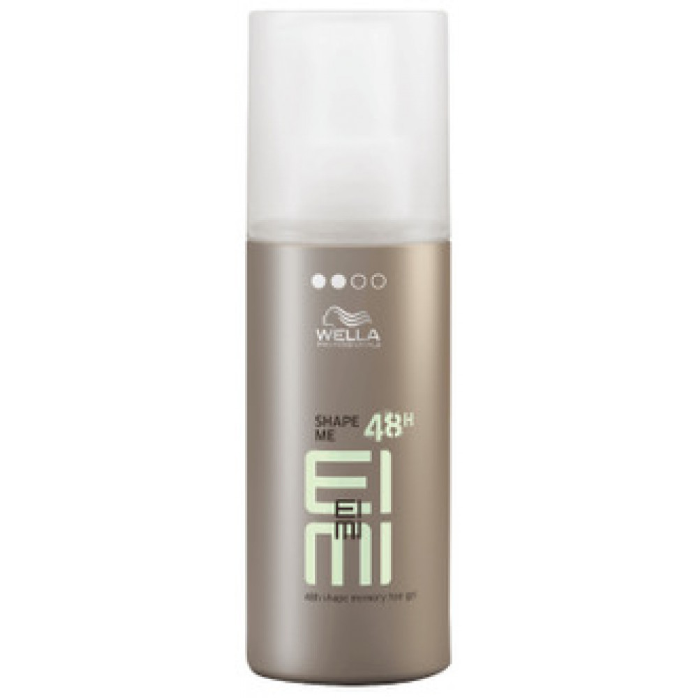 Wella Professionals EIMI Shape Me Hair Gel Стайлінг-гель для волосся з ефектом пам'яті 48 годин, 150 ml