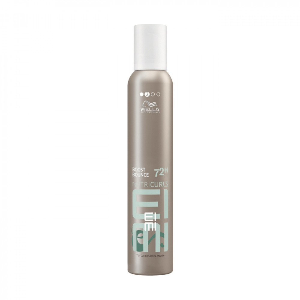 Wella Professionals Eimi Boost Bounce Піна для створення локонів, 300 ml