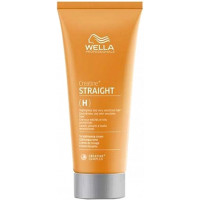 Wella Professionals Crea + Strai Крем для выпрямления осветленных и очень чувствительных волос, 200 ml
