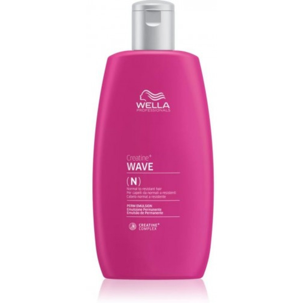 Wella Professionals Curl-It Base Intense Лосьйон для завивки нормального та неслухняного волосся, 250 ml