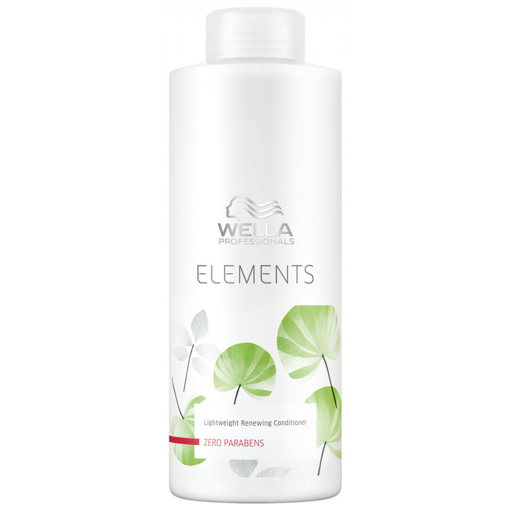 Wella Professionals Elements Lightweight Renewing Conditioner Легкий відновлювальний кондиціонер, 1000 ml