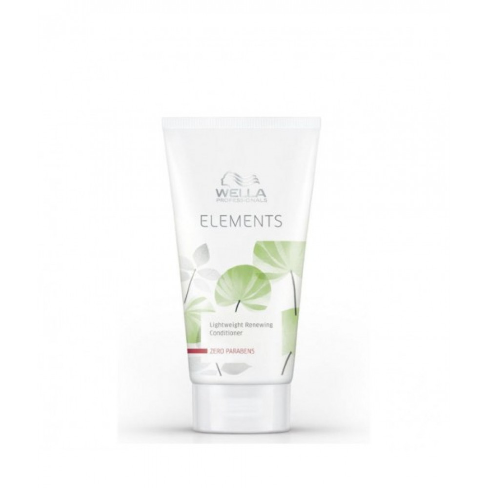 Wella Professionals Elements Lightweight Renewing Conditioner Легкий відновлювальний кондиціонер, 200 ml